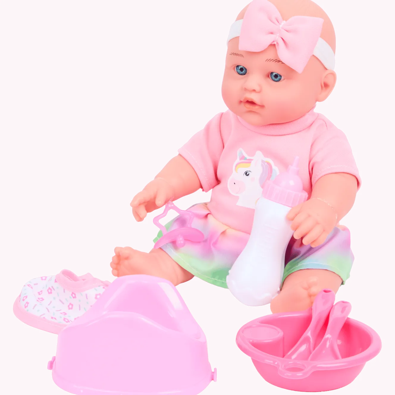 Dolly Star plaspop Baby Lola
