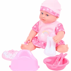 Dolly Star plaspop Baby Lola