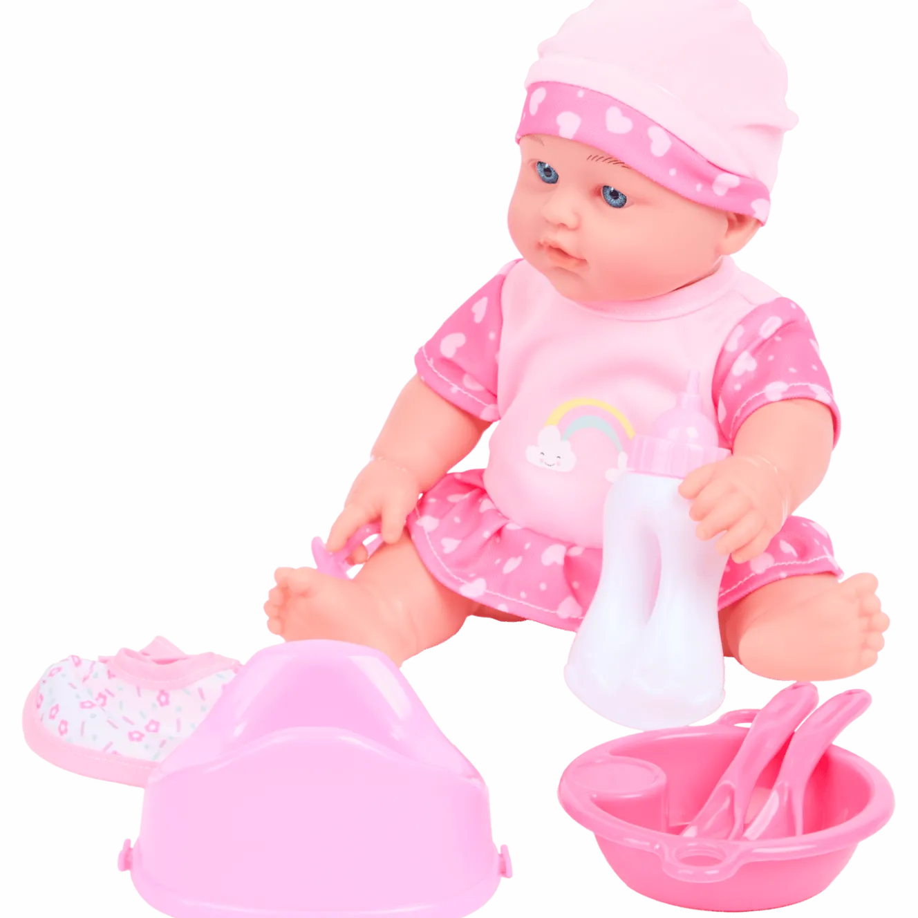 Dolly Star plaspop Baby Lola