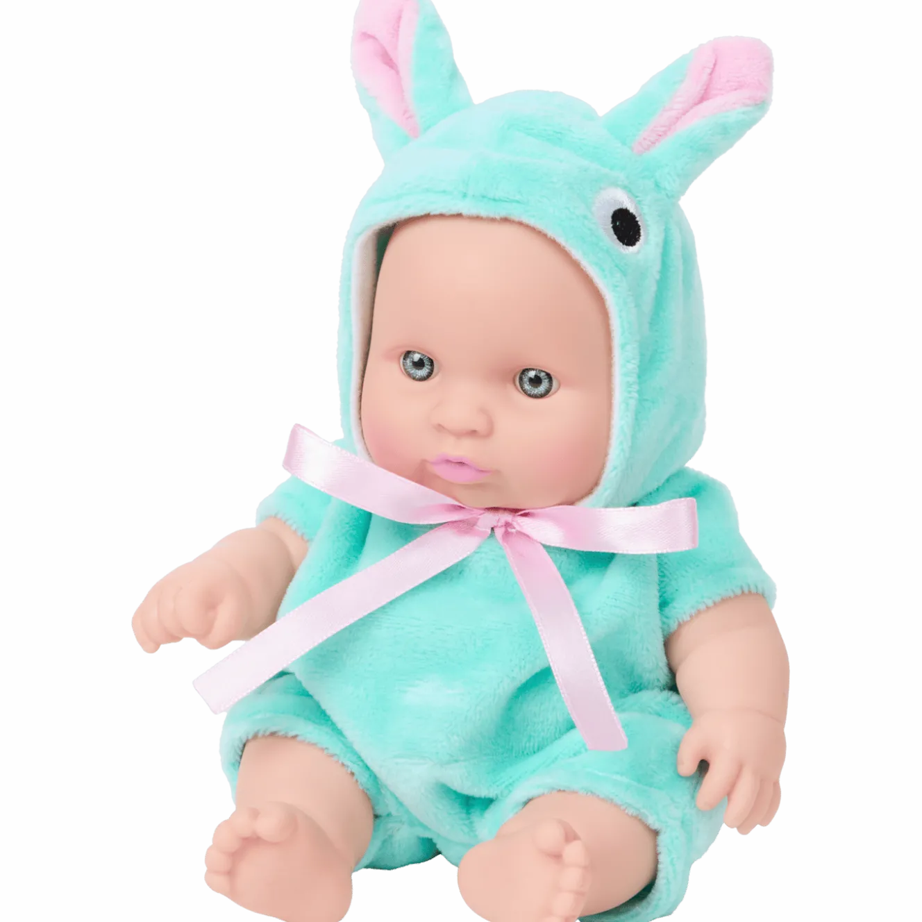 Dolly Star pop met dierenpakje
