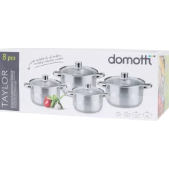 Domotti kookpannenset