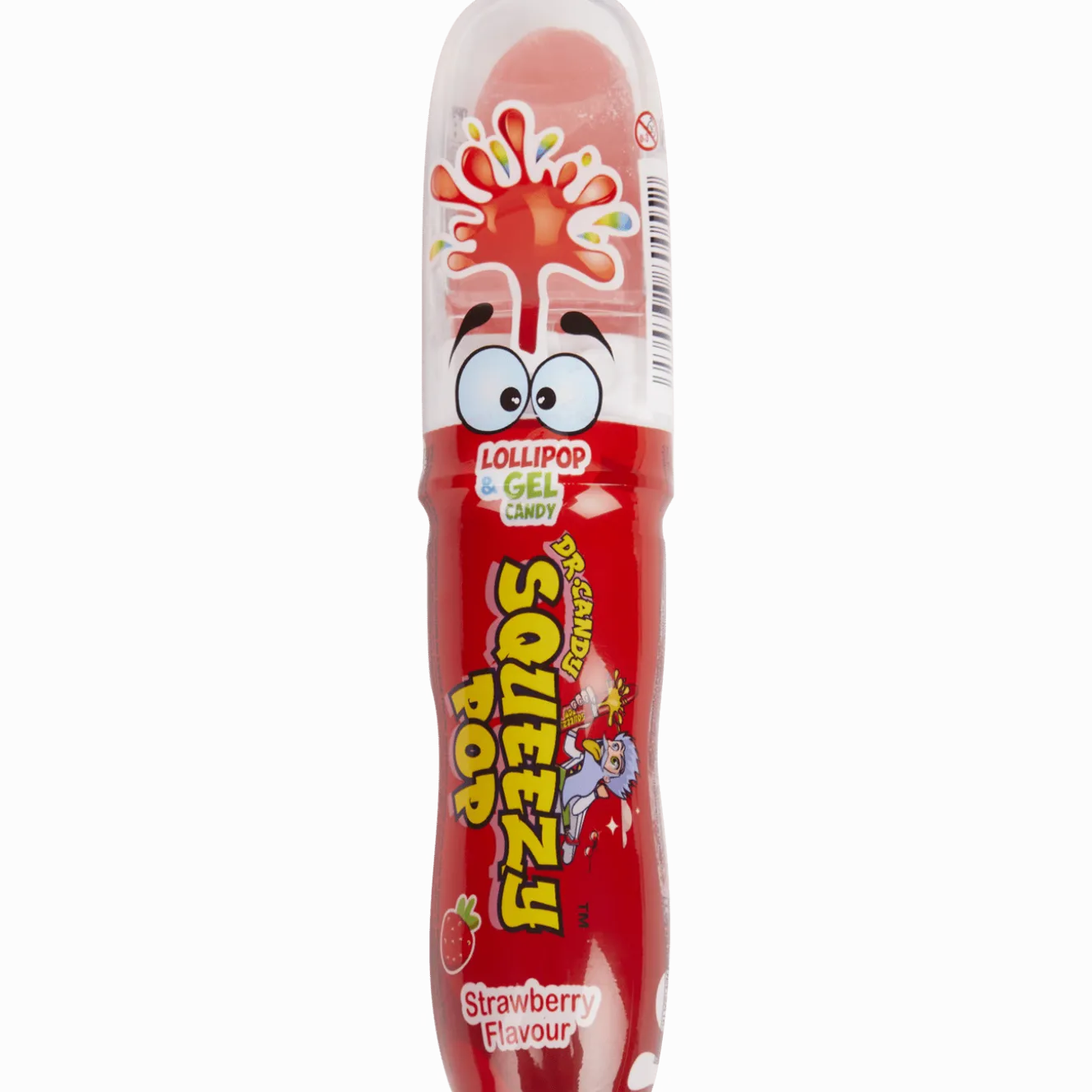Dr. Candy Squeezy Pop