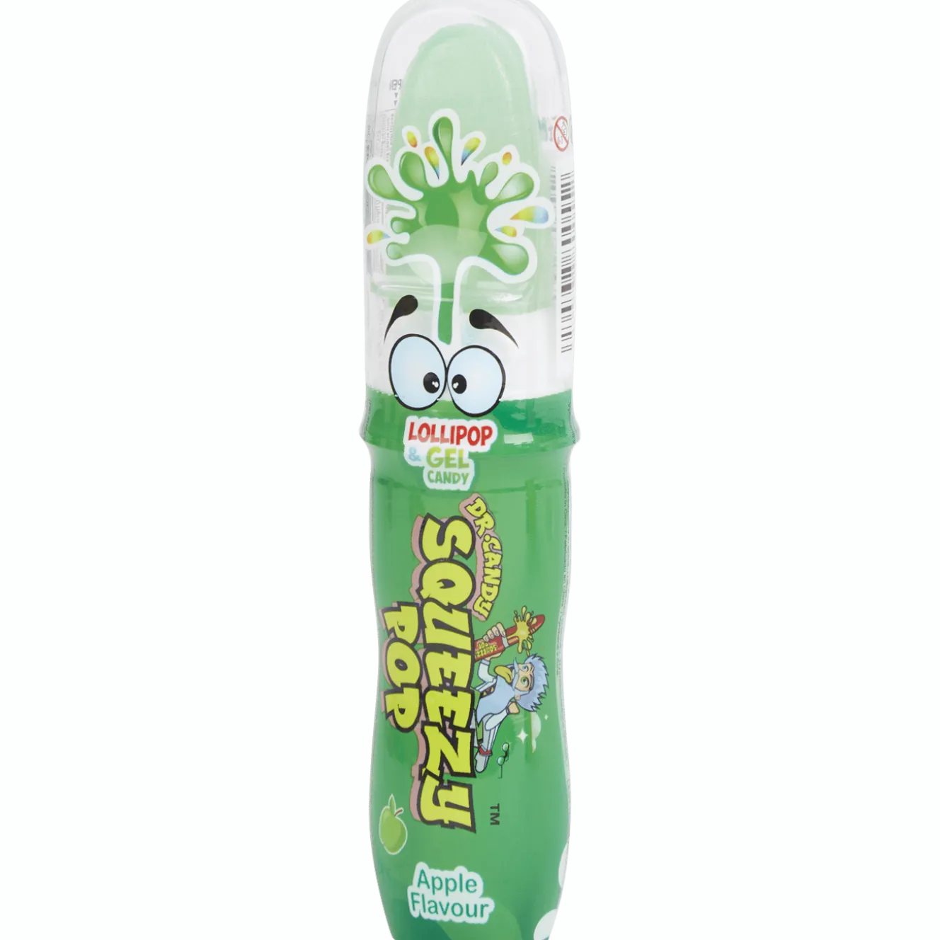 Dr. Candy Squeezy Pop