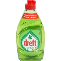 Dreft afwasmiddel Clean & Fresh Appel