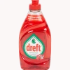 Dreft Clean & Fresh afwasmiddel Granaatappel