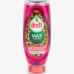 Dreft Max Power afwasmiddel Kersenbloesem