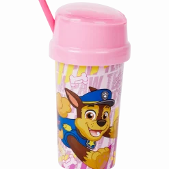 Drinkbeker met snackbox