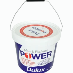 Dulux Power muurverf mat wit