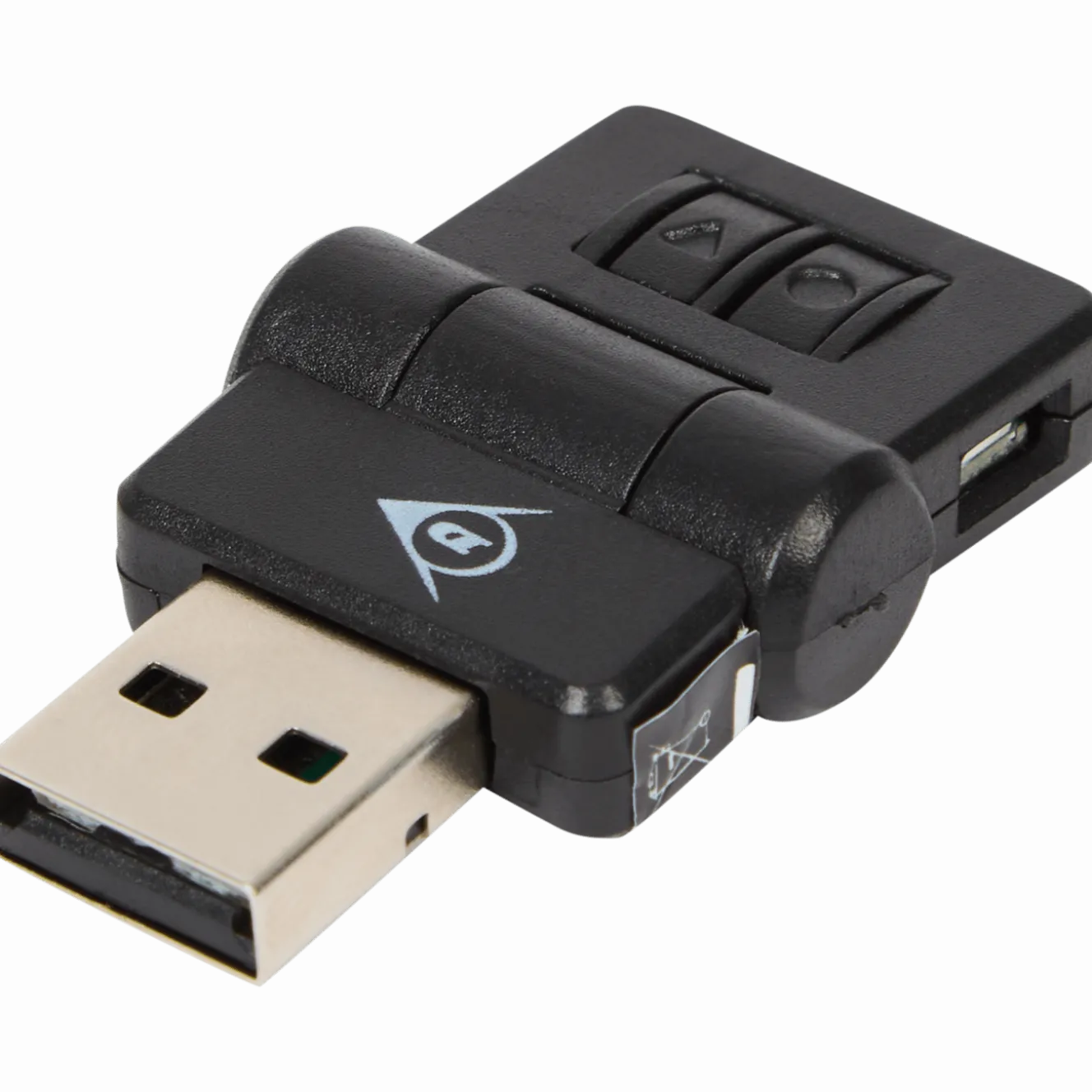Dunlop auto USB-lamp