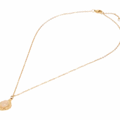 Edelstenen-ketting