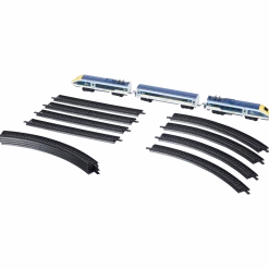 Elektrische hogesnelheidstreinenset