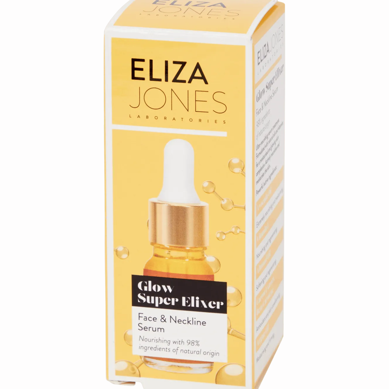 Eliza Jones serum