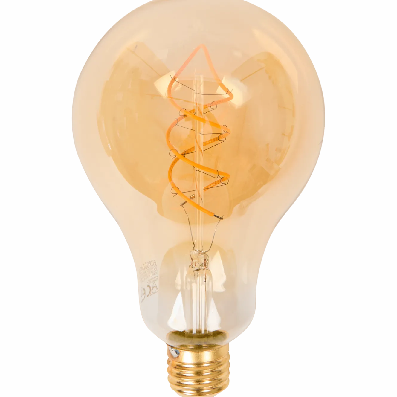 Eurodomest retro filament-ledlamp