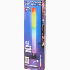 Eurodomest RGB-lichtbalk