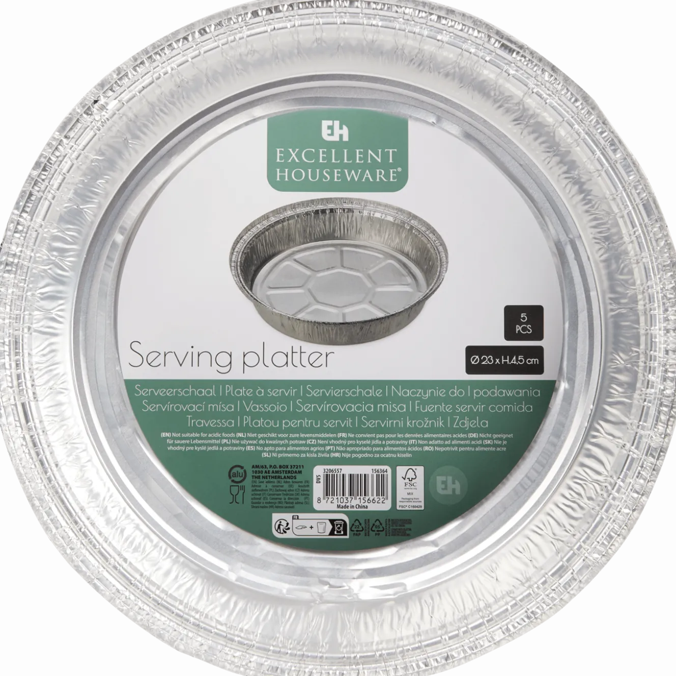 Excellent Houseware serveerschalen