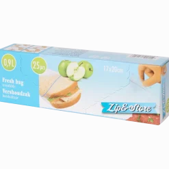 Excellent Houseware vershoudzakjes