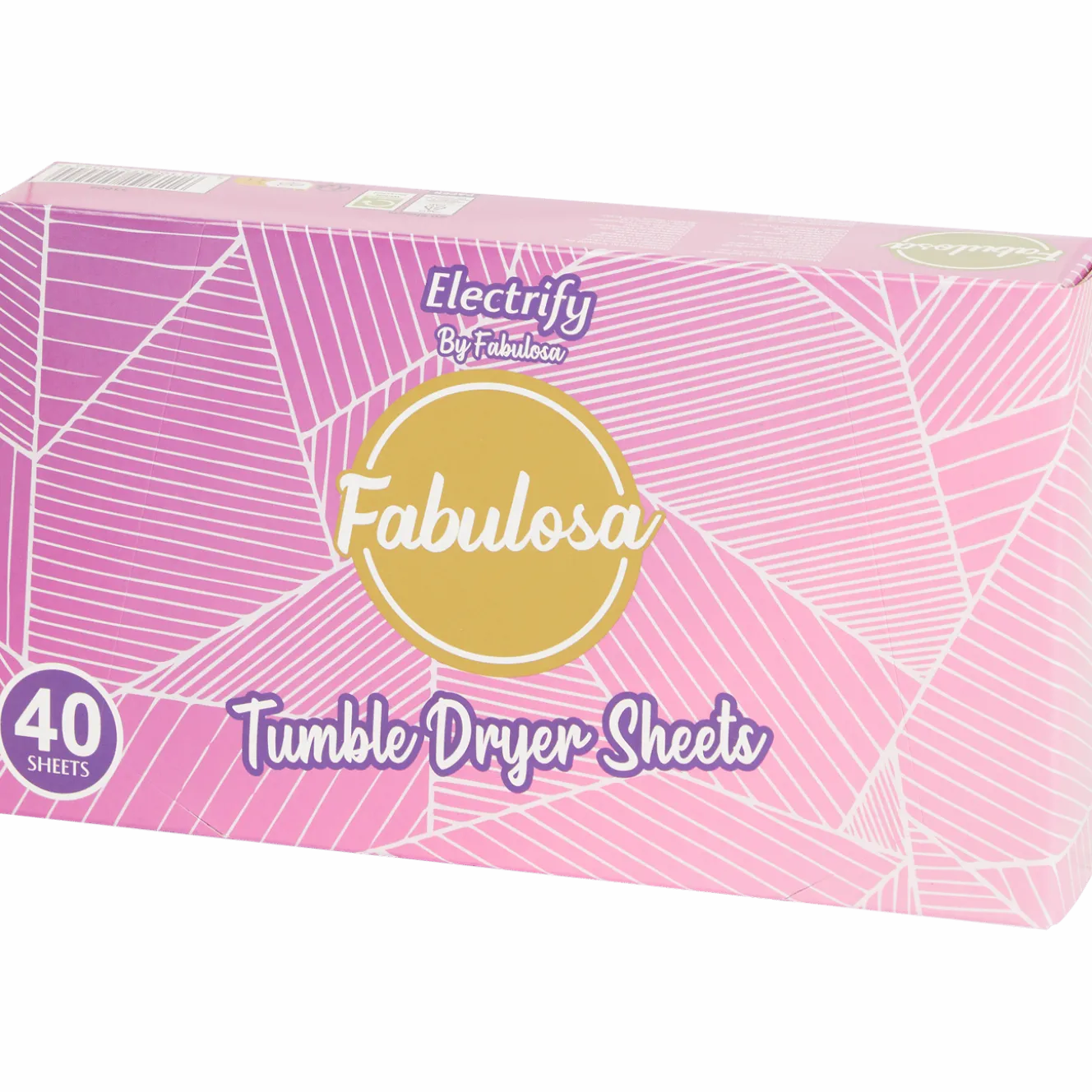 Fabulosa droogtrommeldoekjes