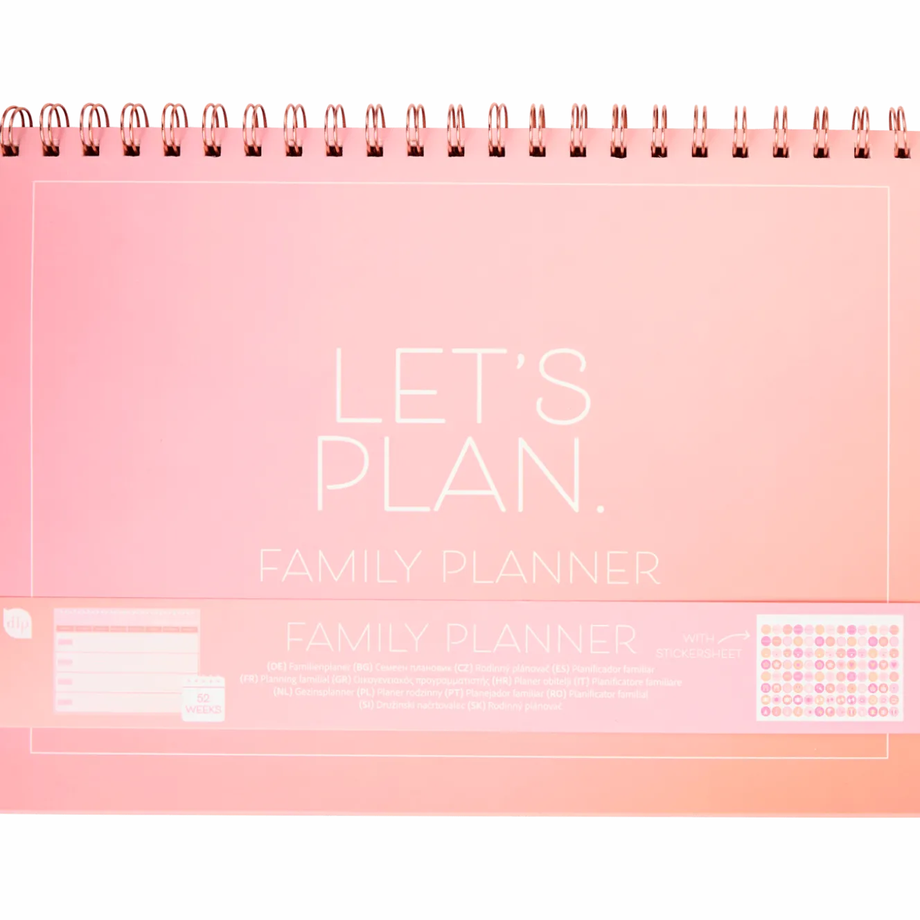 Familieplanner