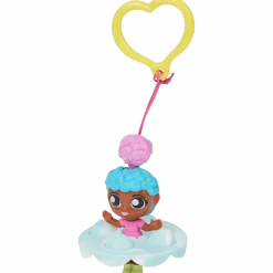 Fashion Fidgets pop it sleutelhanger