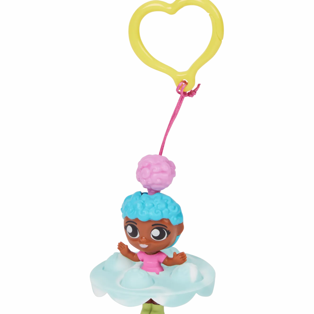 Fashion Fidgets pop it sleutelhanger