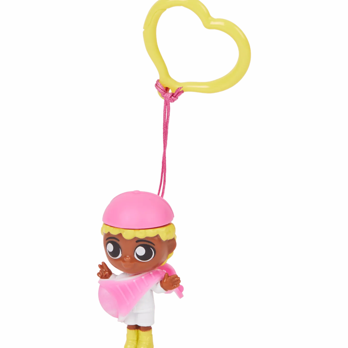 Fashion Fidgets pop it sleutelhanger
