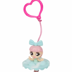 Fashion Fidgets pop it sleutelhanger