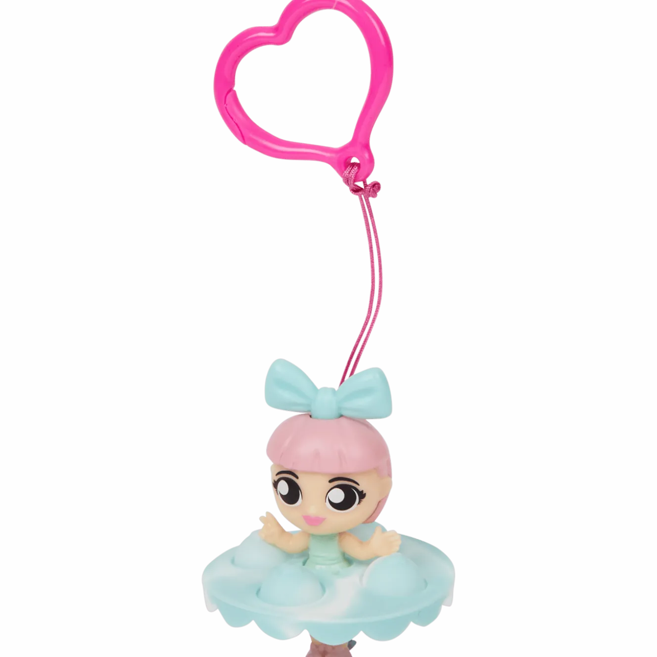 Fashion Fidgets pop it sleutelhanger