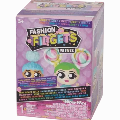 Fashion Fidgets pop it sleutelhanger