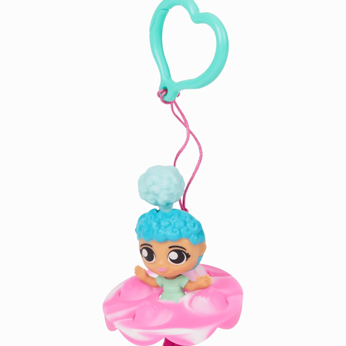 Fashion Fidgets pop it sleutelhanger