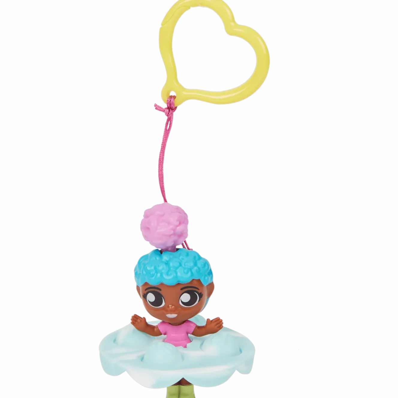 Fashion Fidgets pop it sleutelhanger