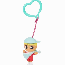 Fashion Fidgets pop it sleutelhanger