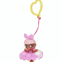 Fashion Fidgets pop it sleutelhanger