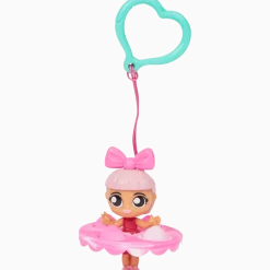 Fashion Fidgets pop it sleutelhanger