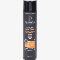Fashion Professional haarspray Keratine Mega Stong