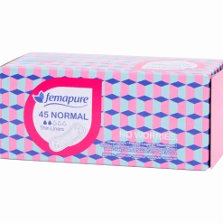 Femapure No Worries inlegkruisjes Normaal