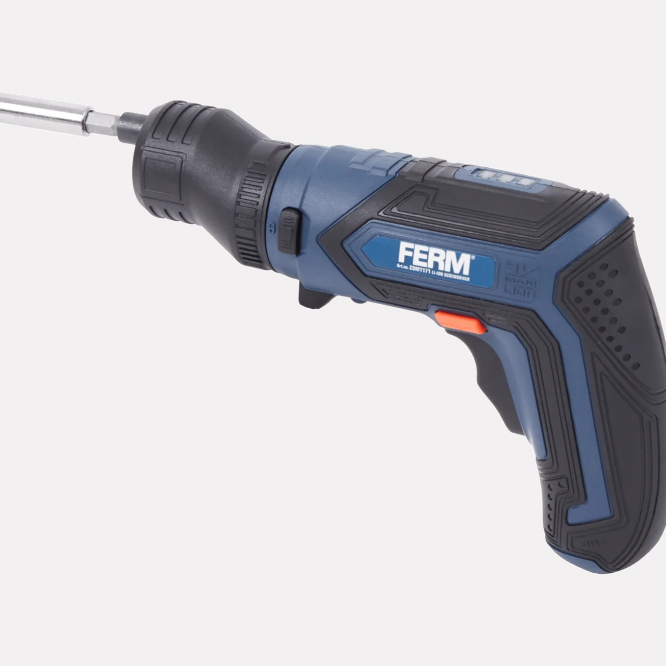 FERM accu-schroevendraaier