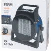 FERM elektrische kachel