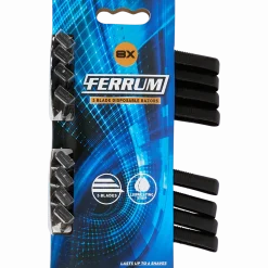 Ferrum scheermesjes