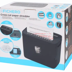 Fichero papierversnipperaar