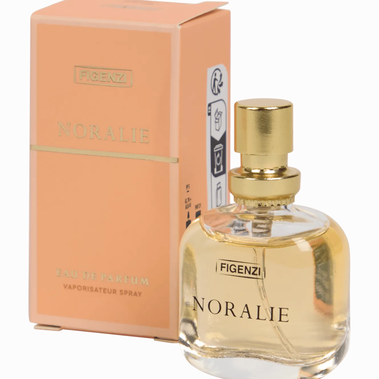 Figenzi mini eau de parfum
