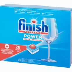 Finish Powerball All-in-1 vaatwastabletten Power