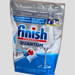 Finish Powerball vaatwastabletten Quantum All-In-1 Active