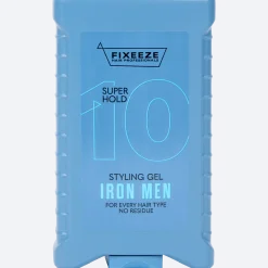 Fixeeze styling gel Iron Men
