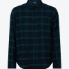 Flanel overhemd