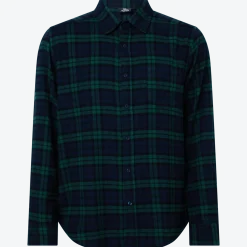 Flanel overhemd
