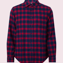 Flanel overhemd