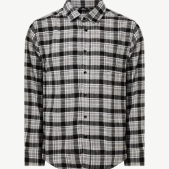 Flanel overhemd
