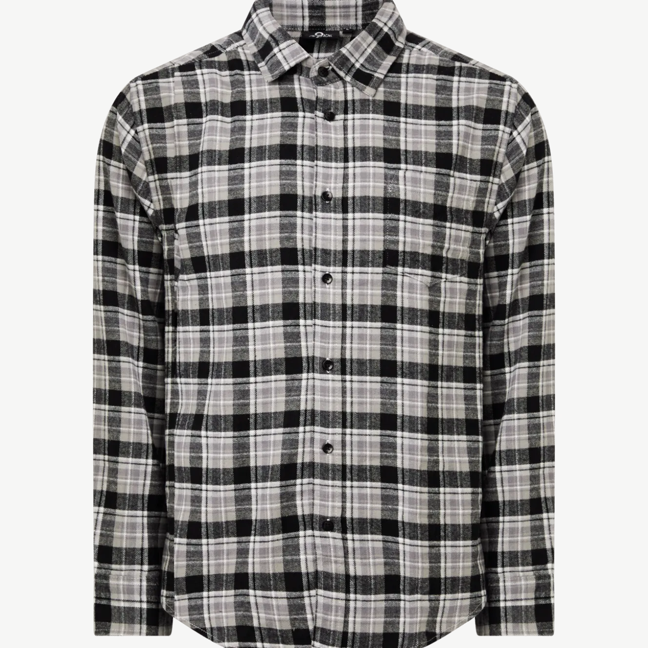 Flanel overhemd