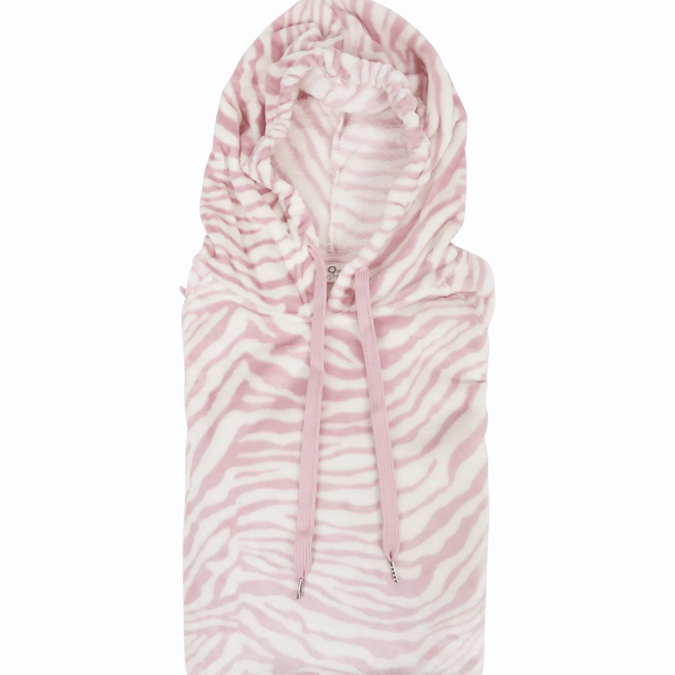 Fleece-hoodie