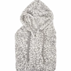 Fleece-hoodie